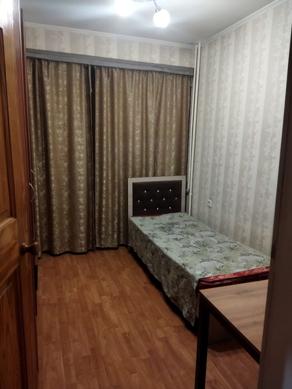 3 комнаты, 75 м², Бишкек Парк ТРЦ Индивидуалка, 4 этаж: фото 2