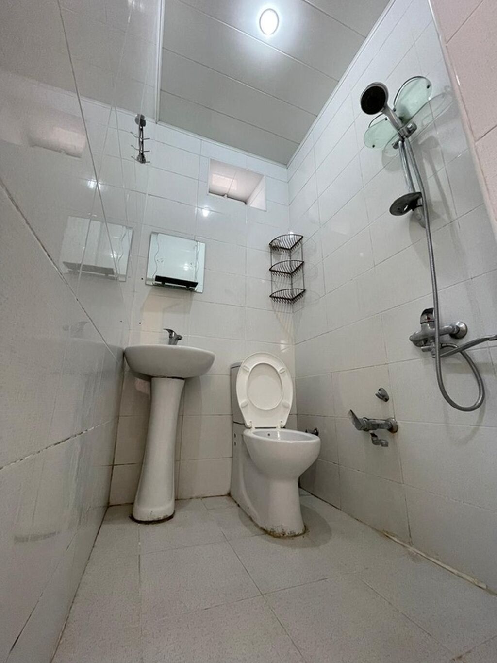 Masazır, 2 otaqlı, Köhnə tikili, 86 kv. m