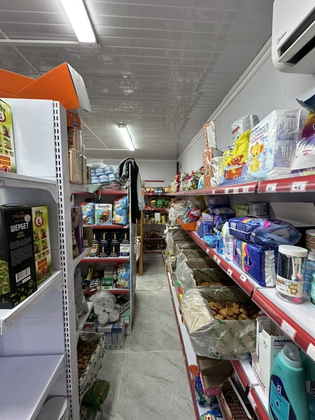 Продается продуктовый магазин с товаром, холодильниками: фото 6