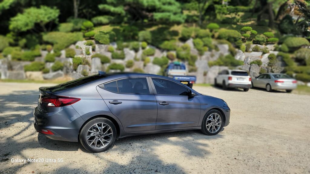 Hyundai Avante: 2020 г., 1.6 л, Автомат, Бензин, Седан: фото 5