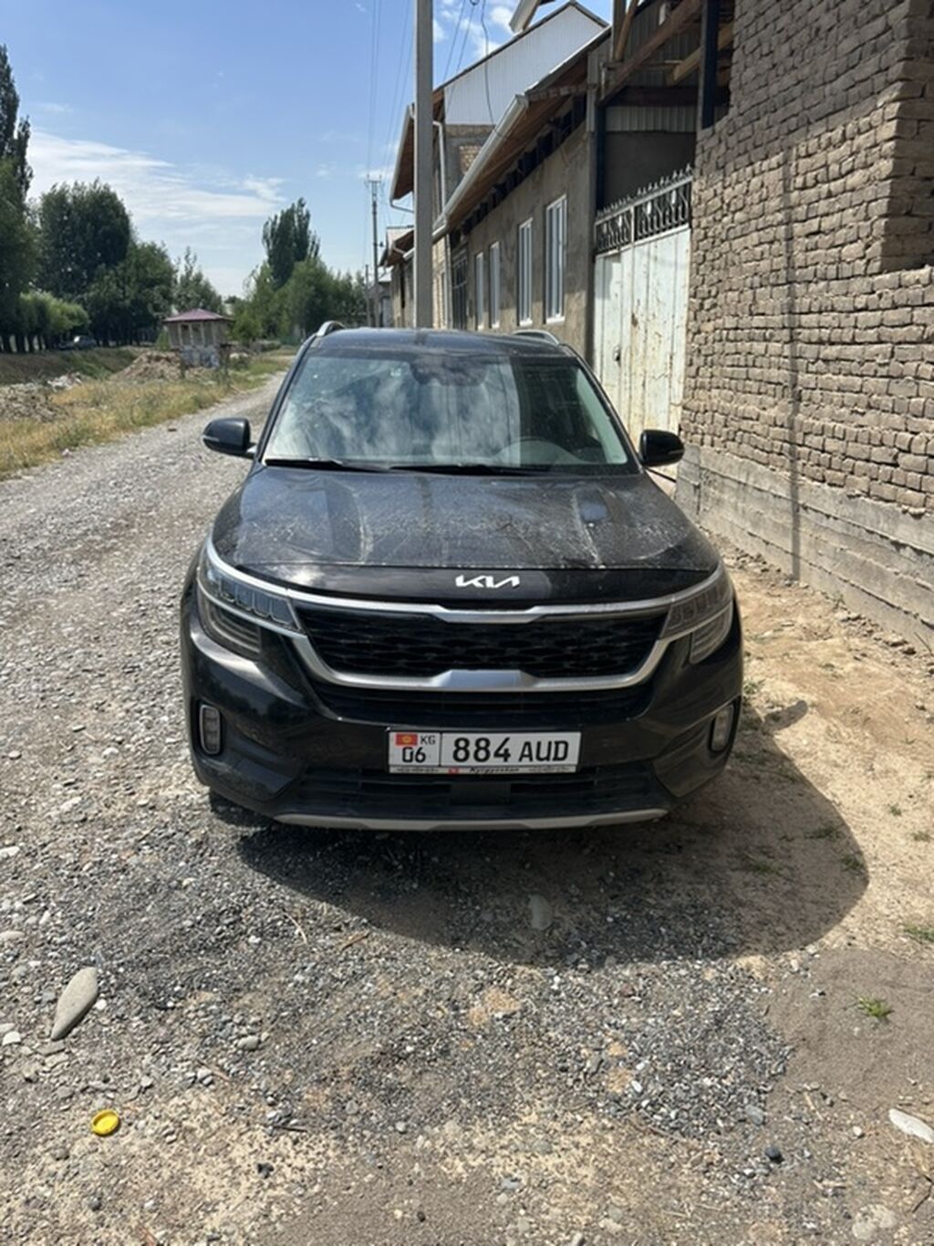 Kia Seltos: 2022 г., 1.6 л, Автомат, Бензин, Кроссовер: фото 3
