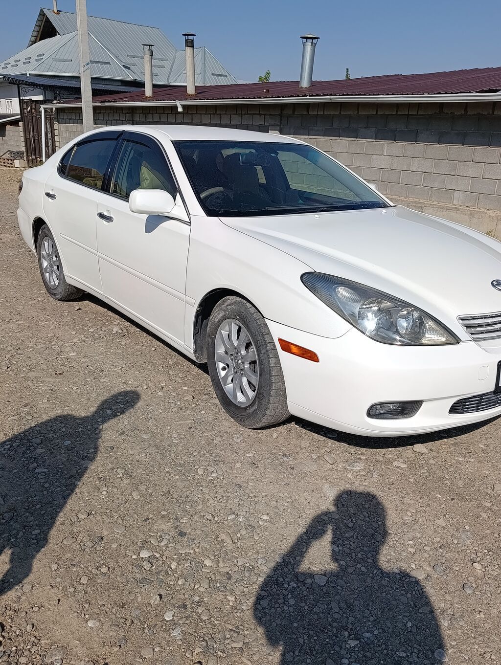 Toyota Windom: 2004 г., 3 л, Автомат, Бензин, Седан: фото 1