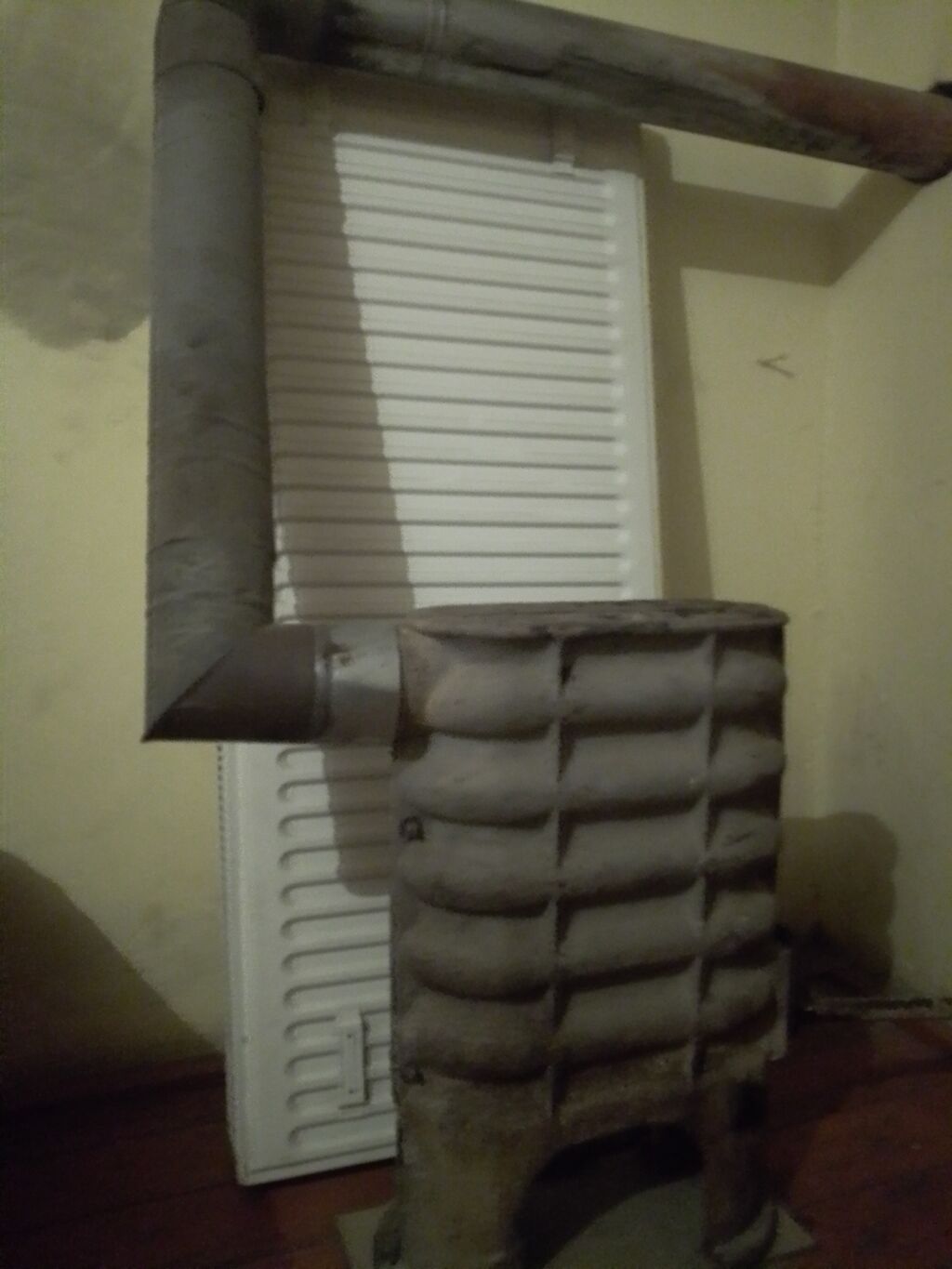 15 kv. m, 1 otaqlı