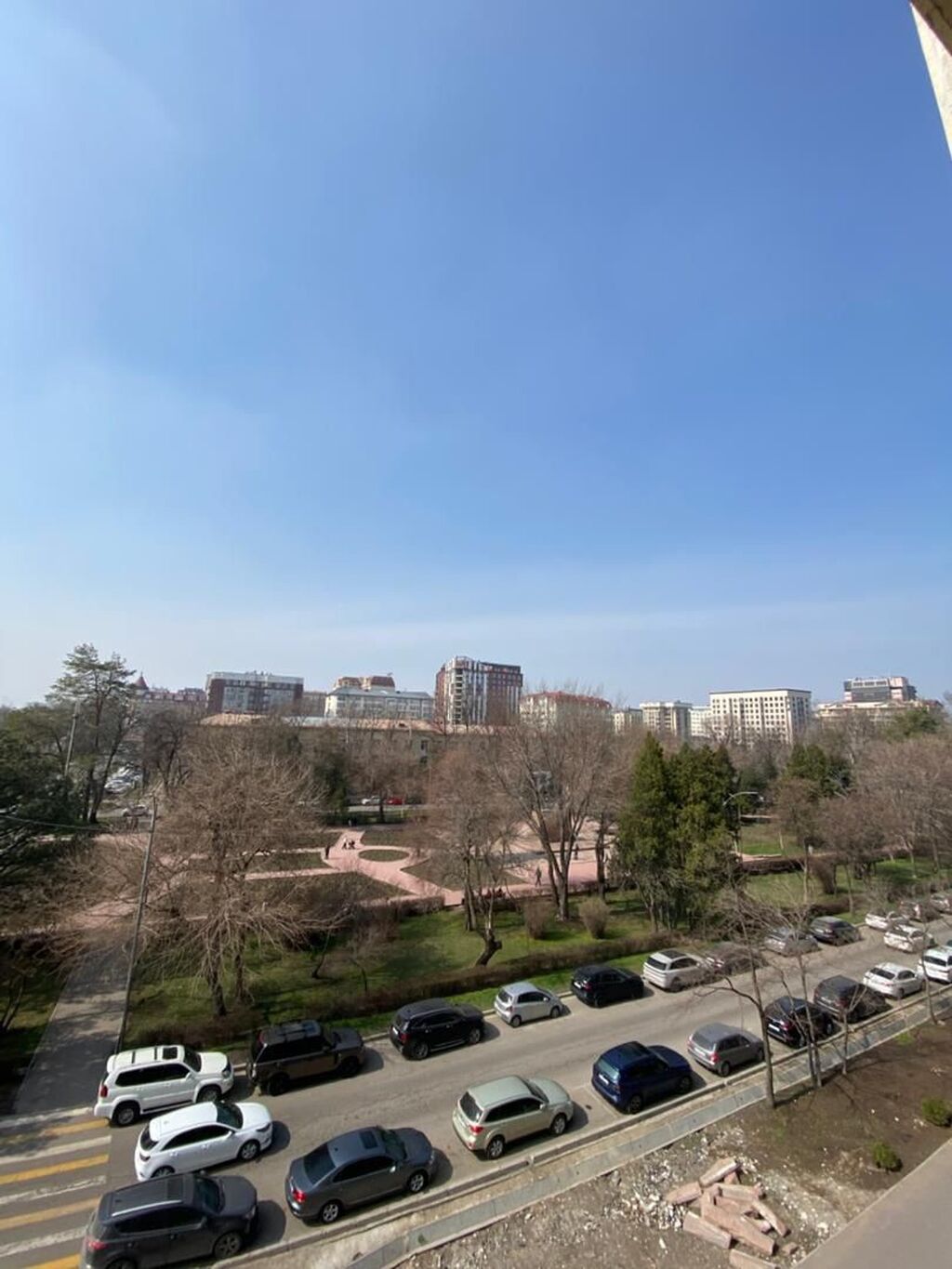 3 комнаты, 129 м², бульвар Эркиндик Элитка, 4 этаж, ПСО (под самоотделку): фото 4