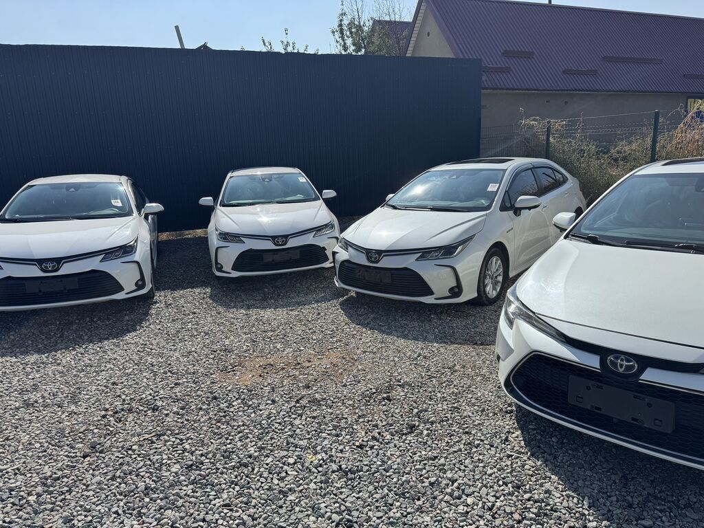 Toyota Corolla: 2020 г., 1.8 л, Автомат, Бензин, Седан: фото 2