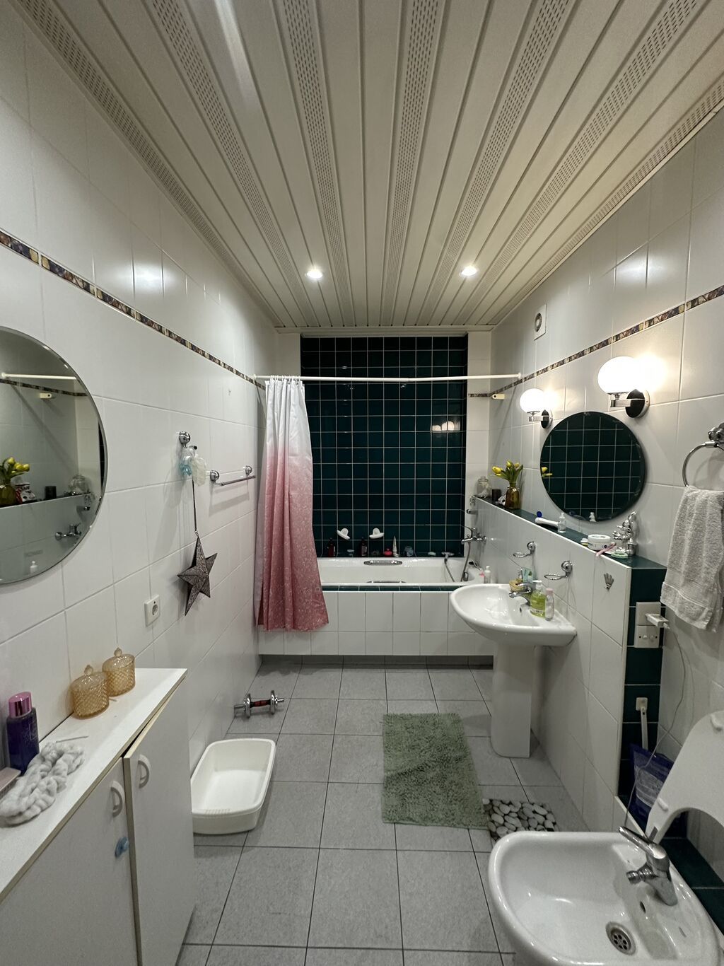 4 комнаты, 178 м², Золотой квадрат Индивидуалка, 5 этаж, Старый ремонт: фото 8