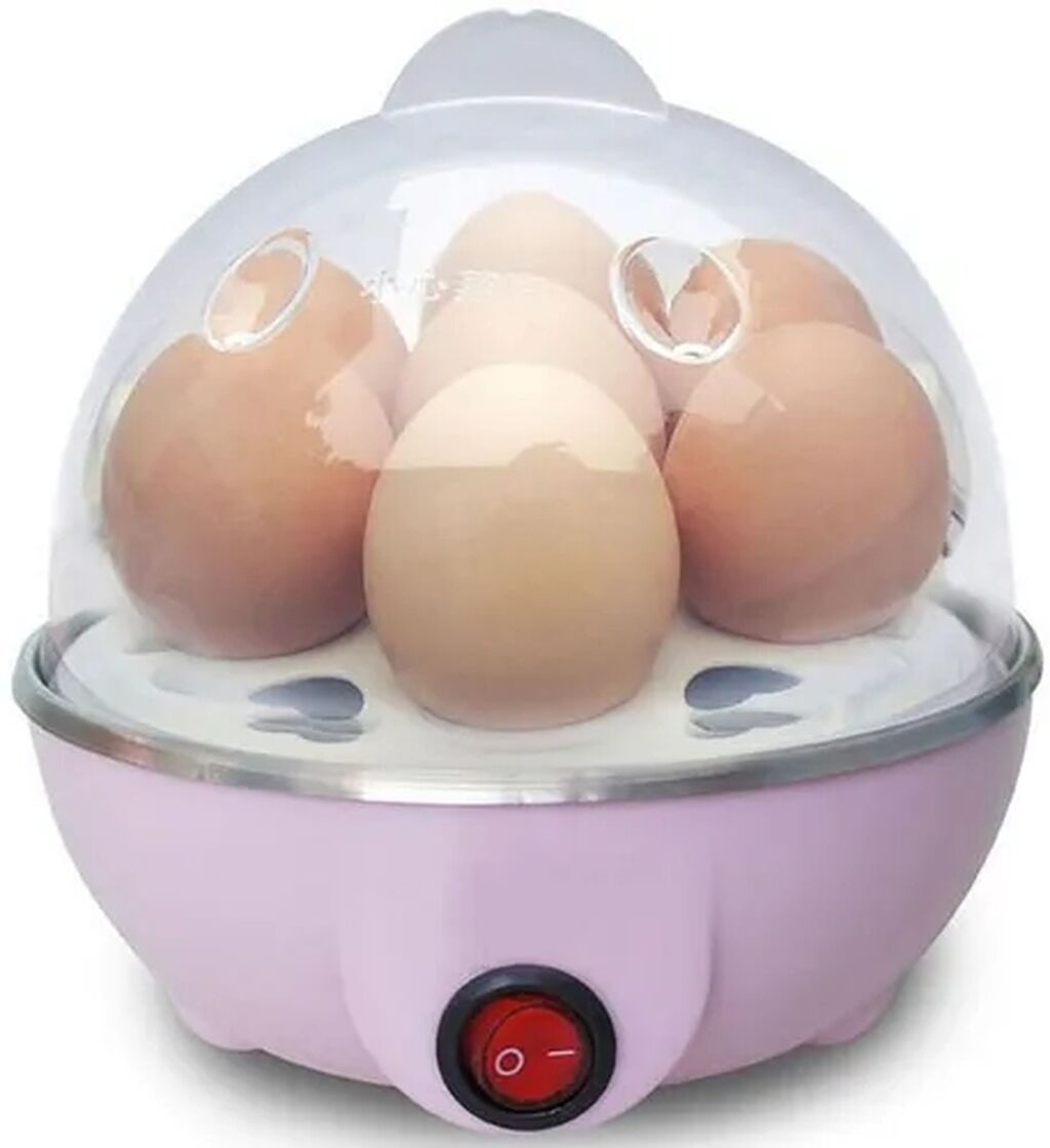 Яйцеварка электрическая на 7 яиц Egg Cooker