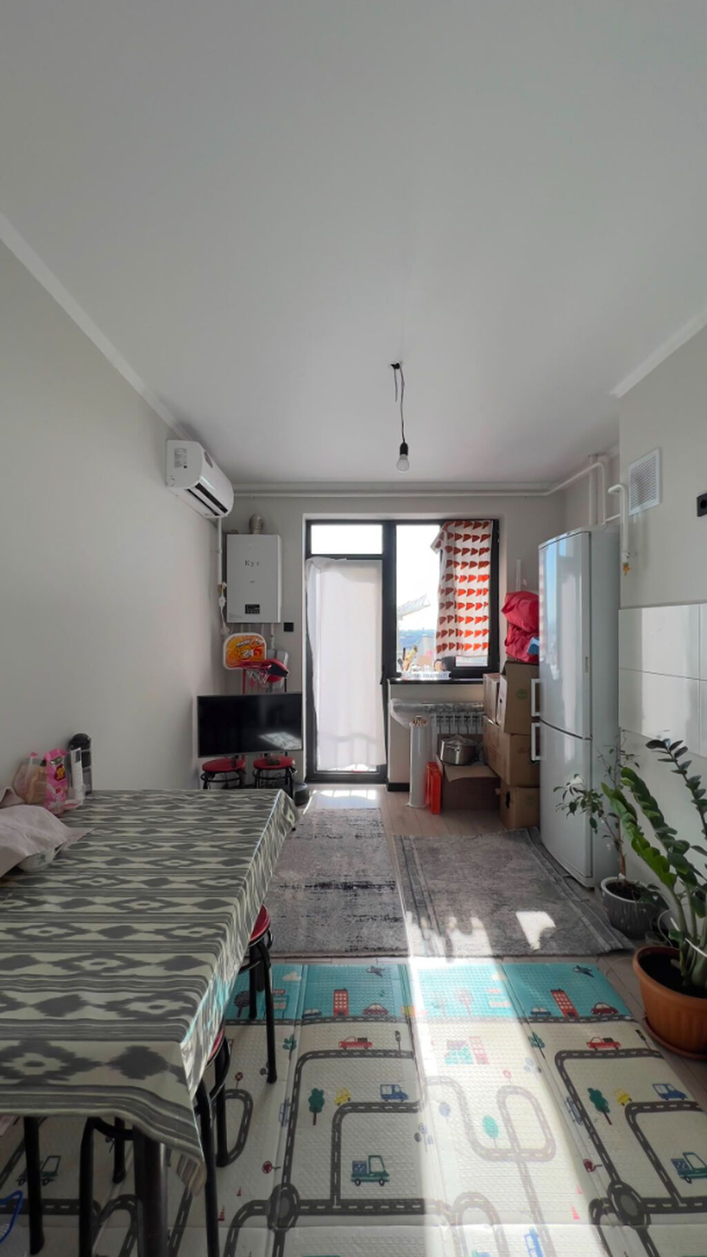 1-комн. квартира, 47 м², ЖК Келечек 2, 8/14 этаж: фото 2