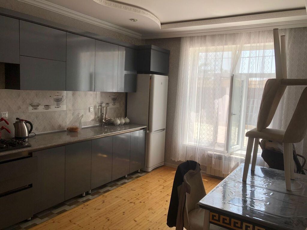 Biləcəri 5 otaqlı, 198 kv. m, Kredit yoxdur, Yeni təmirli