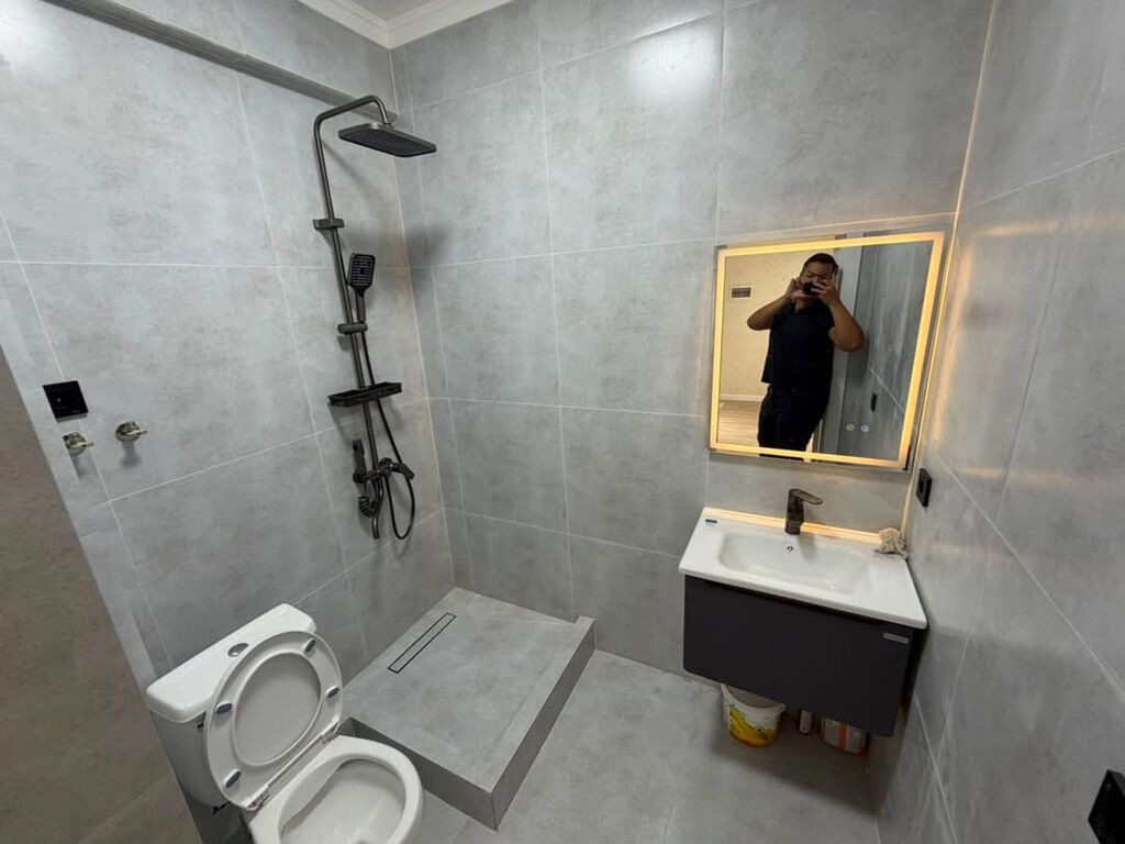 1 комната, 42 м², Технопарк Элитка, 7 этаж, Евроремонт: фото 5