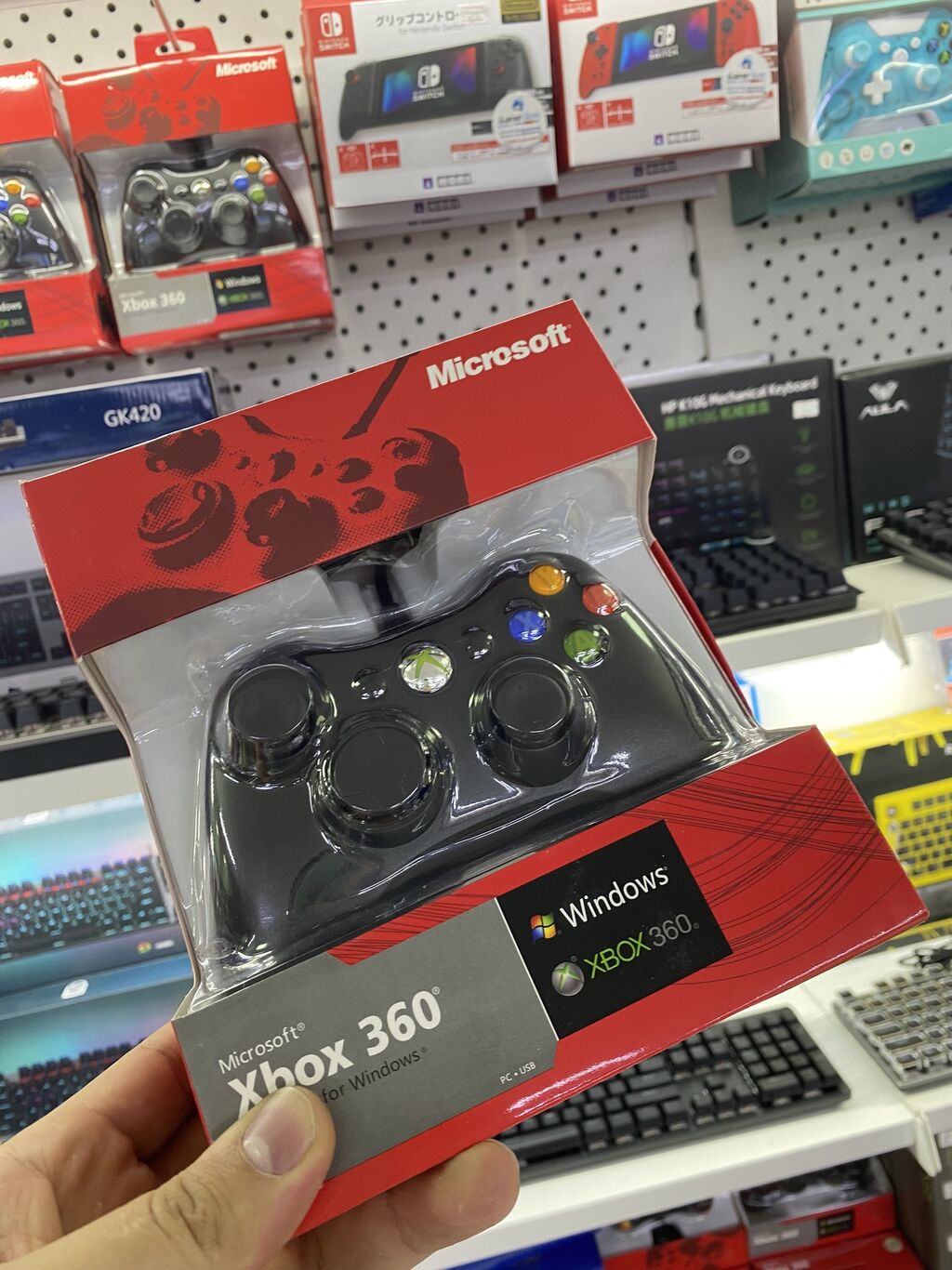 Джойстик для Xbox 360 и ПК: 1200 KGS Xbox 360 | Бишкек | 94618787 ᐈ ...