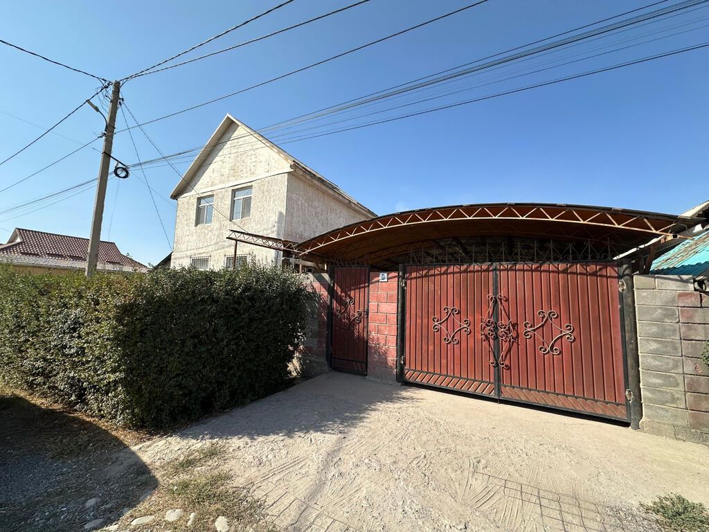 Продам дом 90м2 6,5сот ж/м Кара Жыгач – 229т$ Красная книга, тех: фото 8