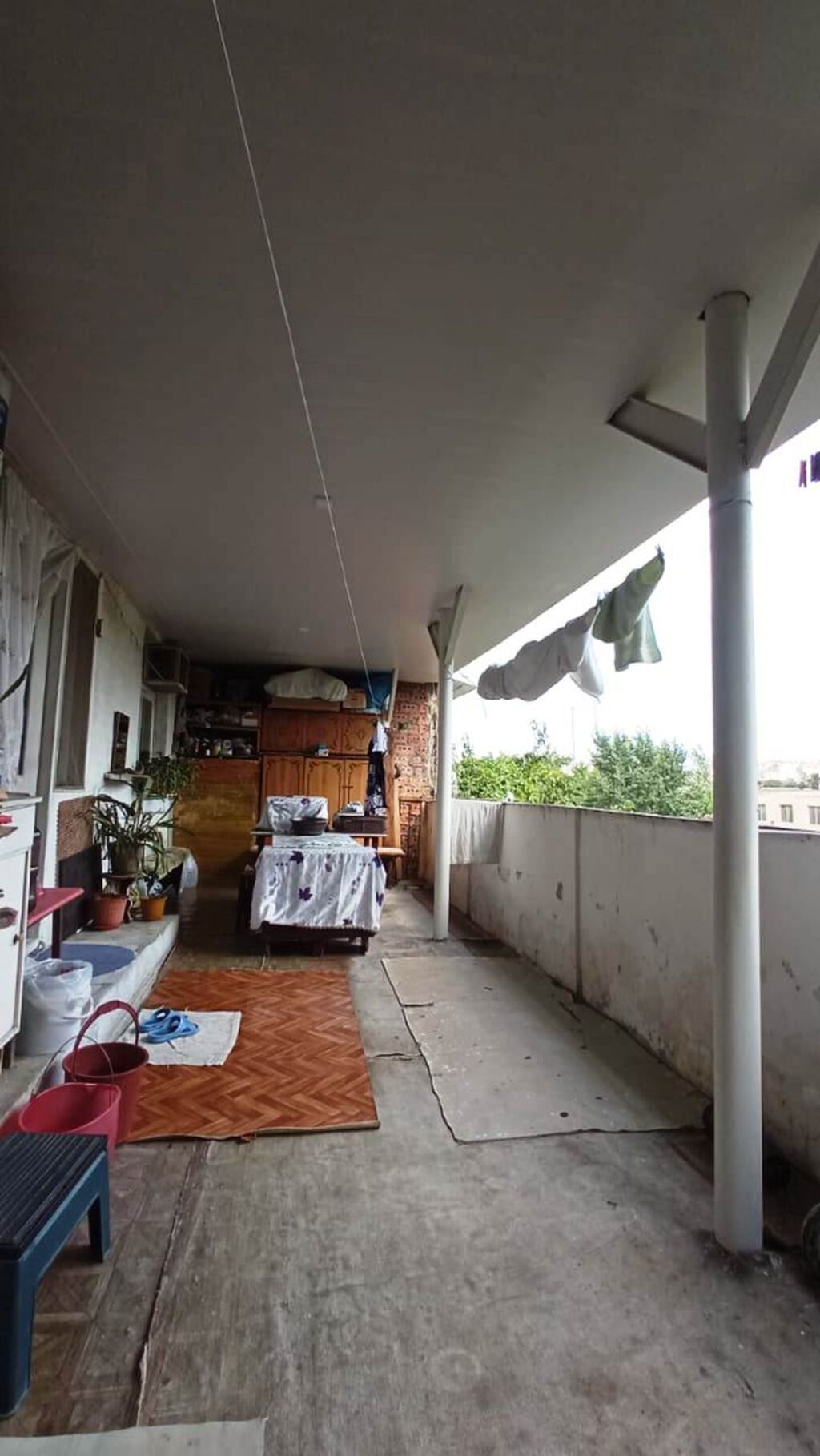 Bakı, 5 otaqlı, Köhnə tikili, m. Əhmədli, 120 kv. m