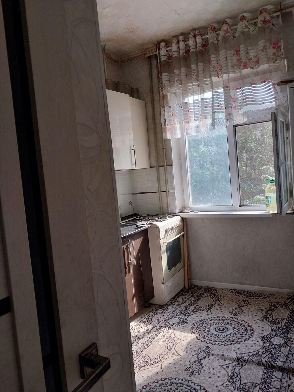 3 комнаты, 69 м², Зайнабетдинов мкр., 105 серия, 4 этаж, Косметический ремонт: фото 7