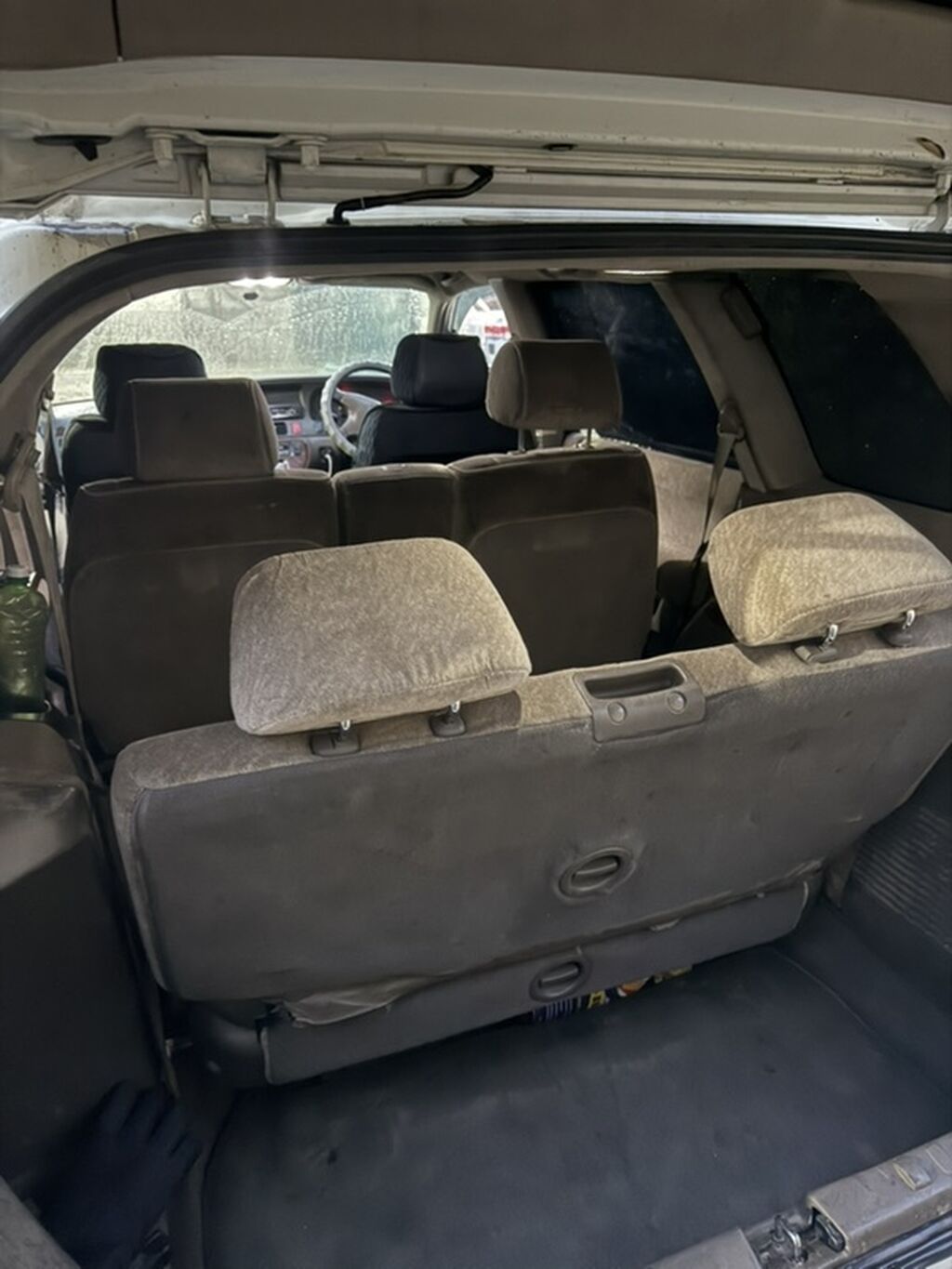 Honda Odyssey: 2001 г., 3 л, Автомат, Бензин, Минивэн: фото 4