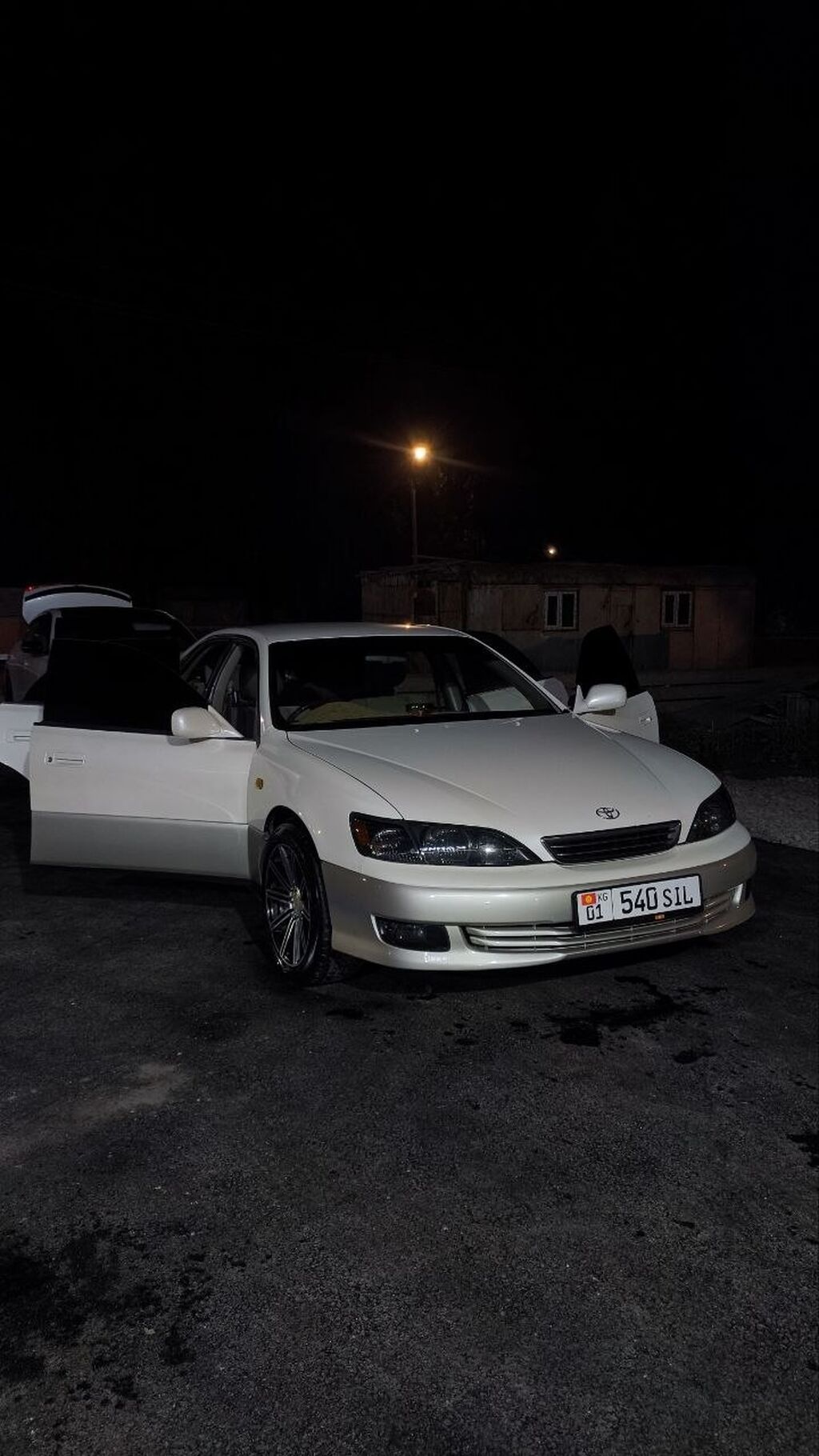 Toyota Windom: 2000 г., 2.5 л, Автомат, Газ, Седан: фото 2