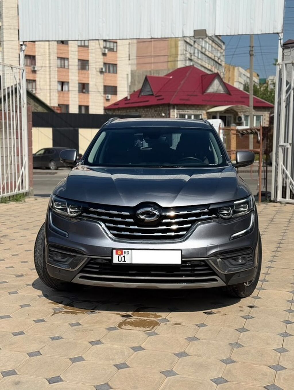 Продам Renault QM6 2019, газ, автомат: фото 2