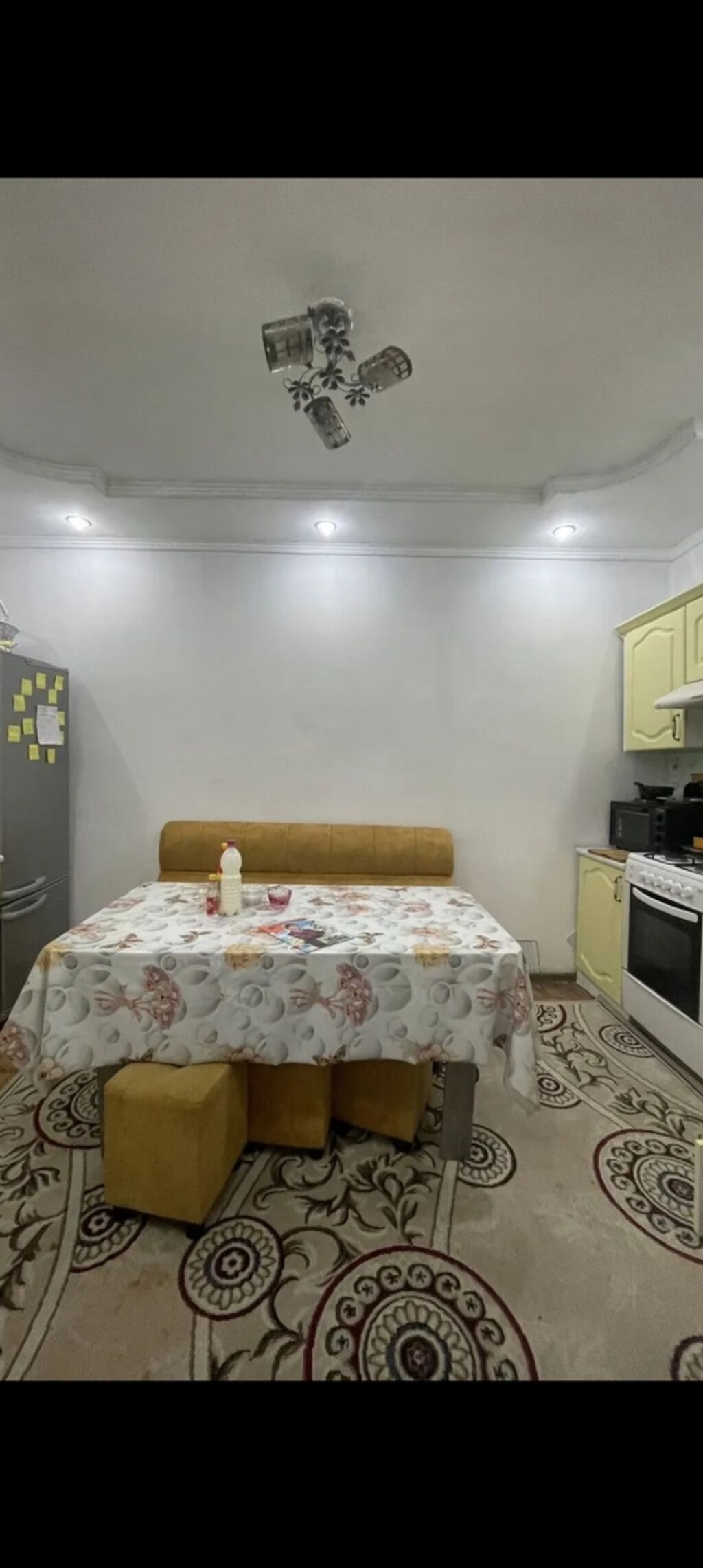 62 м², 3 комнаты, Кызыл Аскер: фото 5