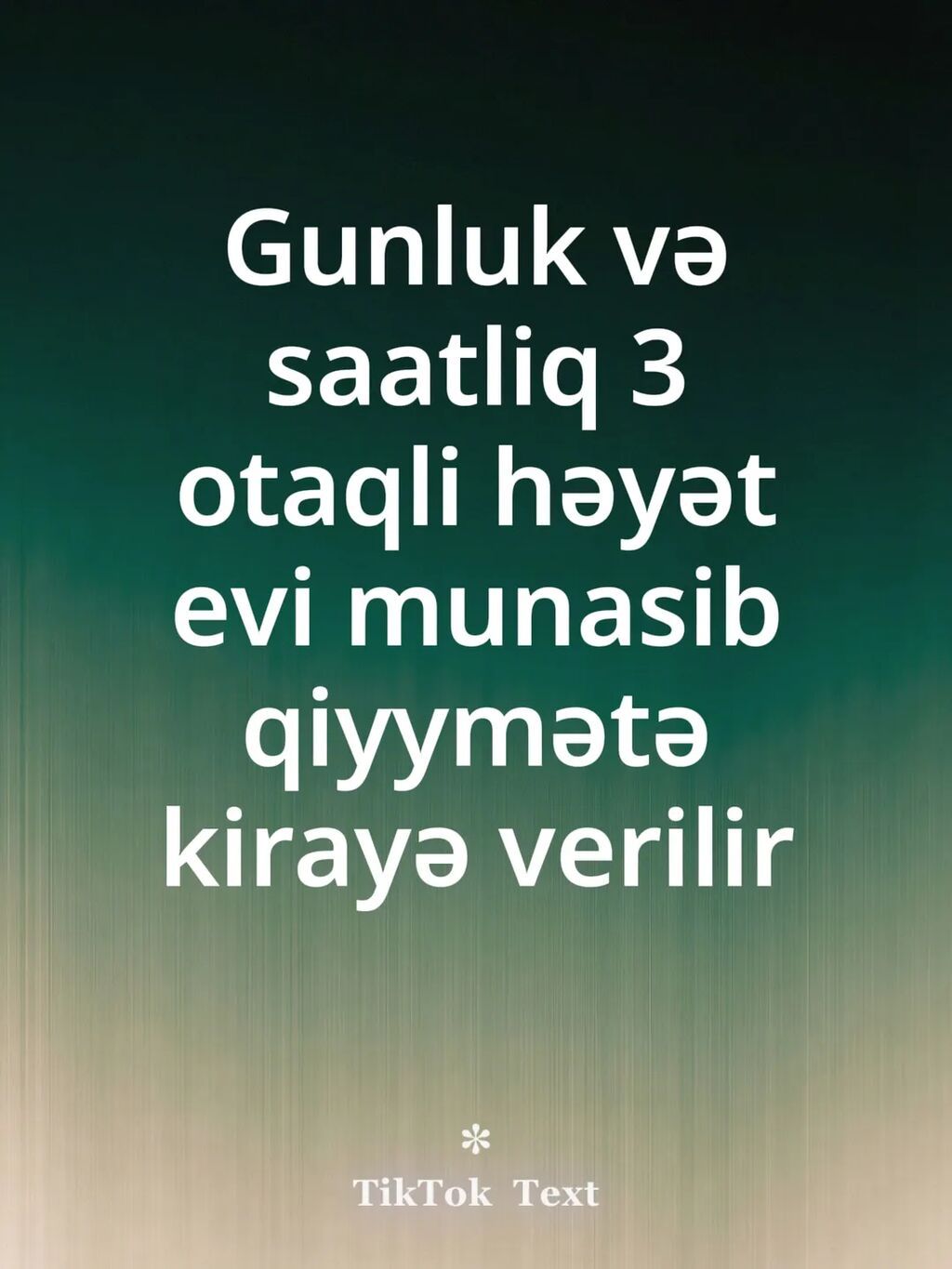 50 kv. m, 3 otaqlı, İnternet