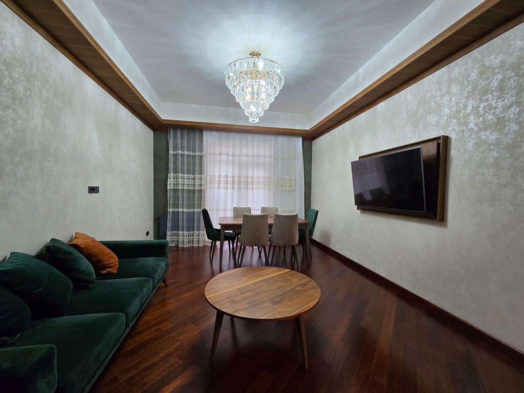 Ağ şəhərdə 3 otaqlı mənzil kirayə verilir, 82 m², 2 000 AZN/ay, şəkil 2 / 12