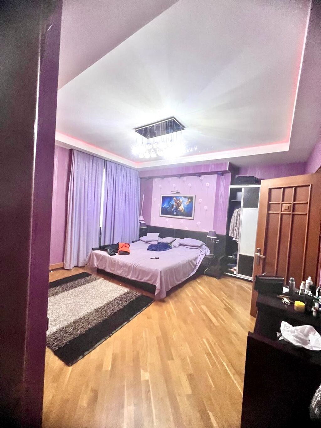 Yasamal, 5 otaqlı, Yeni tikili, m. İnşaatçılar, 250 kv. m