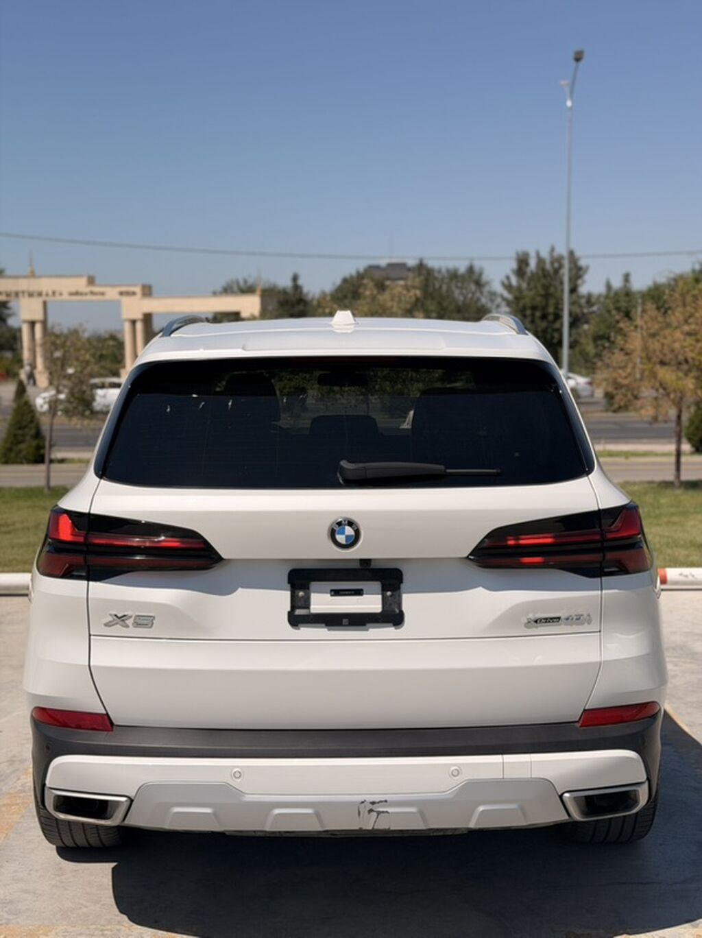 BMW X5: 2024 г., Кроссовер: фото 5