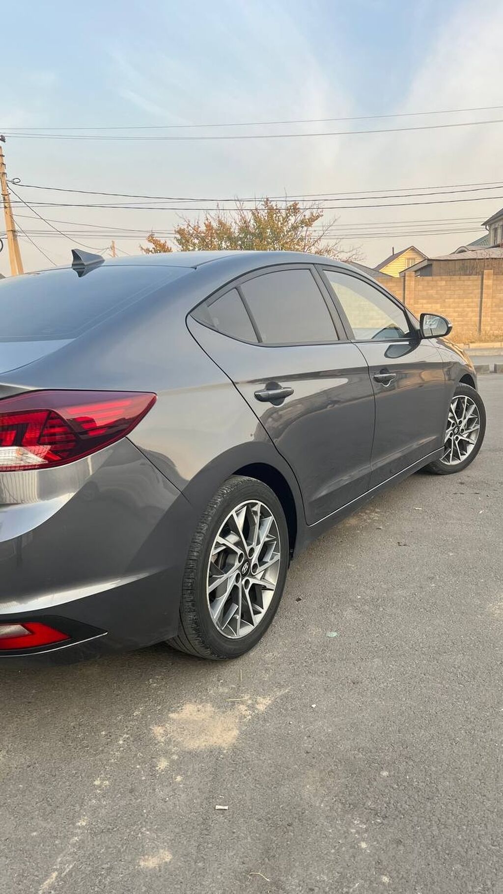 Hyundai Avante: 2019 г., 1.6 л, Автомат, Бензин, Седан: фото 6