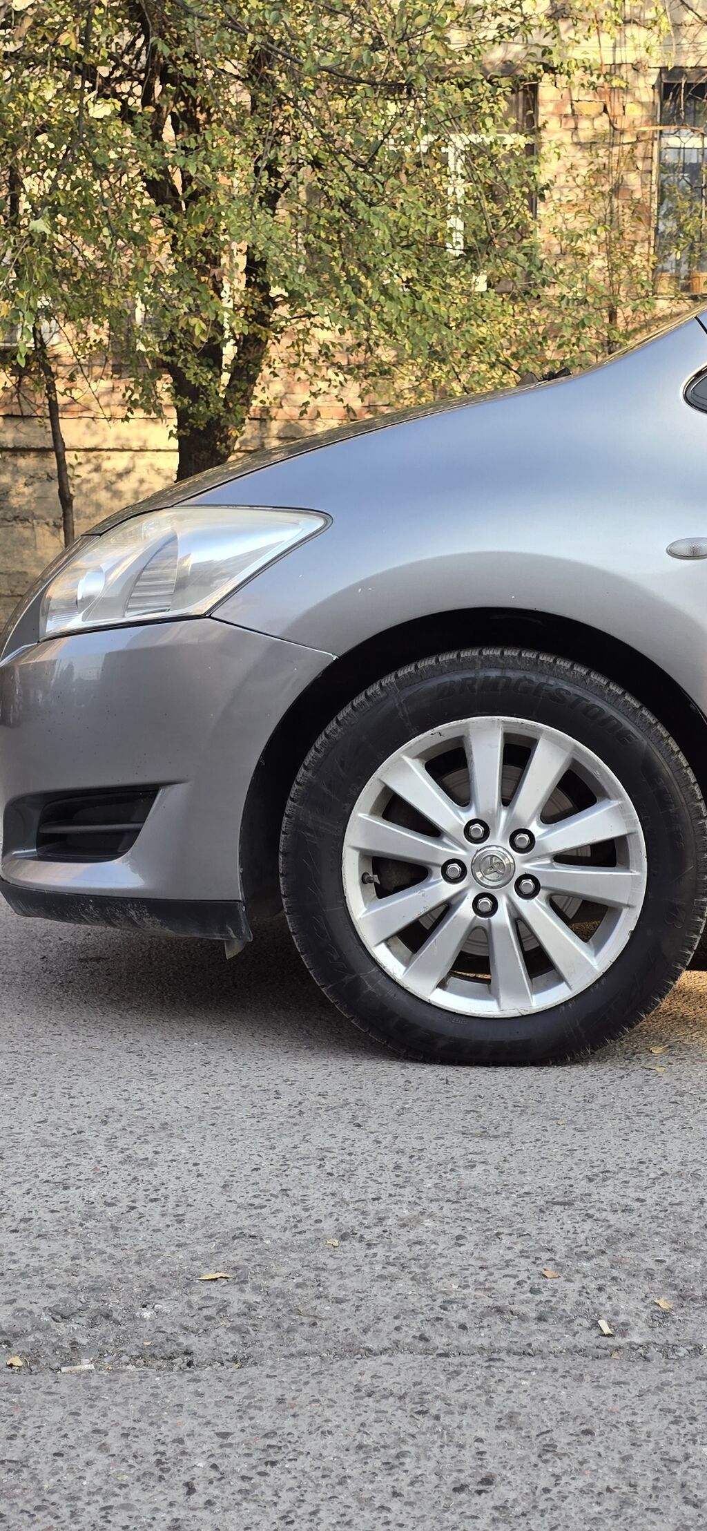 Продам Toyota Auris 2008 г., 2.0 дизель, механика: фото 8