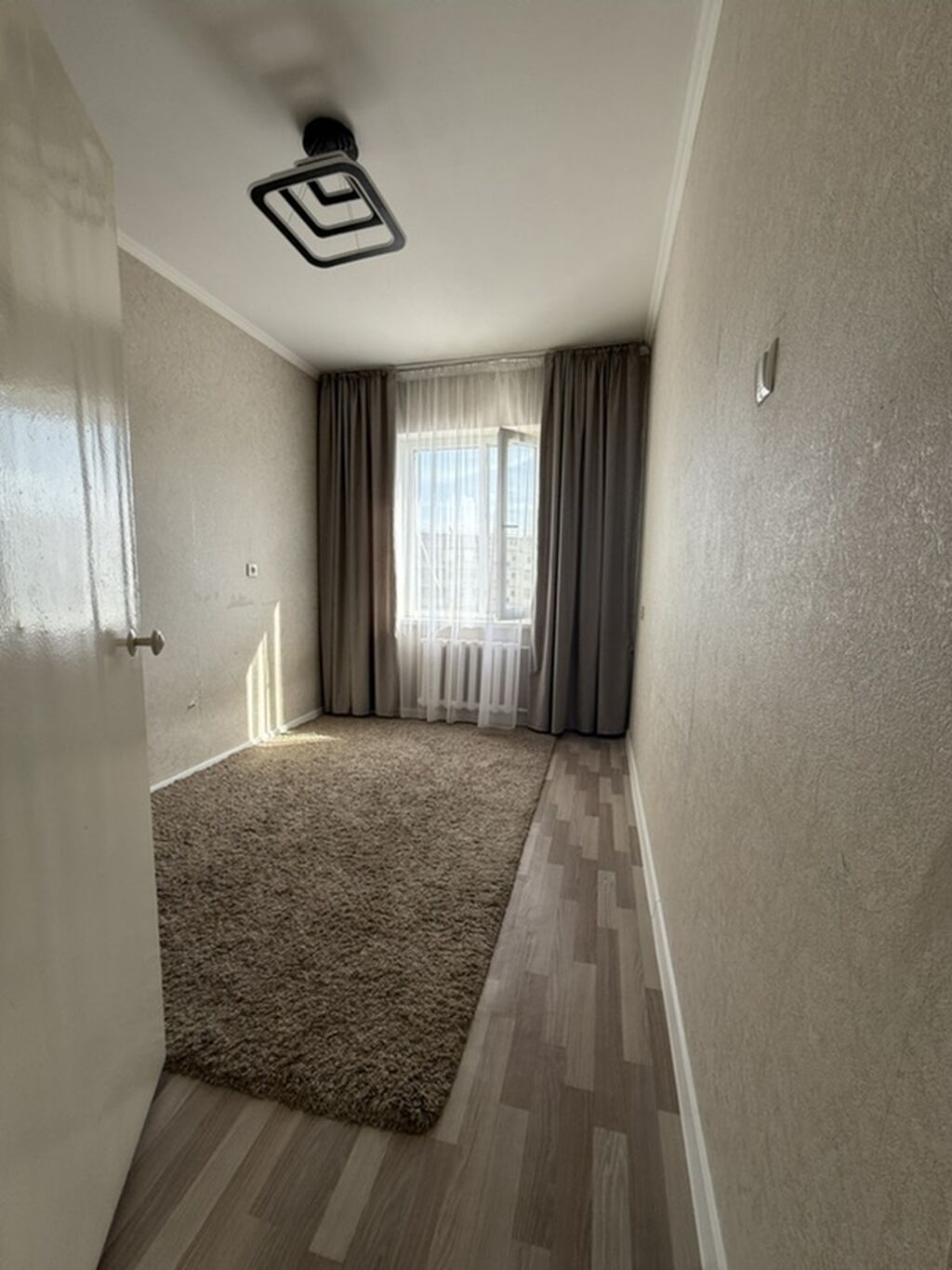 3 комнаты, 61 м², 12 мкр 106 серия, 9 этаж, Косметический ремонт: фото 7