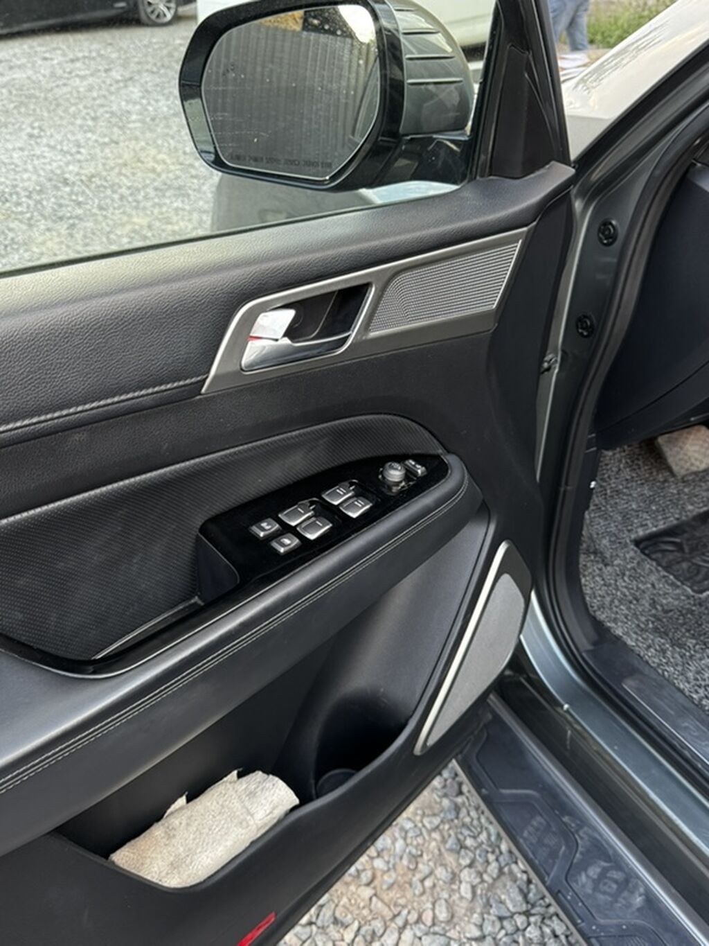Ssangyong Rexton: 2019 г., Автомат, Дизель, Внедорожник: фото 6