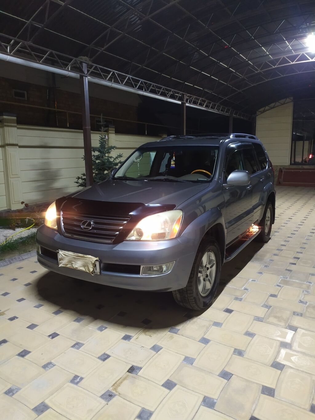 Lexus, GX: 2006 г: 4,7 л: 23000 USD Lexus | Бишкек | 65691259 ᐈ lalafo.kg