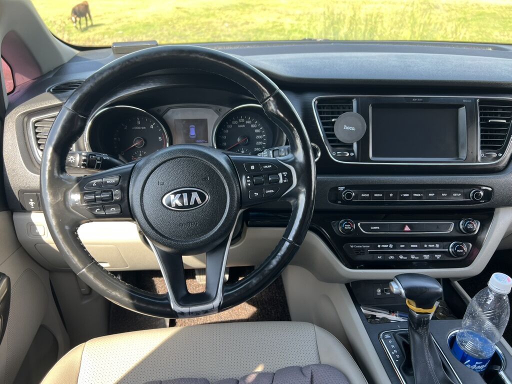 Kia Carnival: 2020 г., 2.2 л, Автомат, Дизель, Минивэн: фото 8