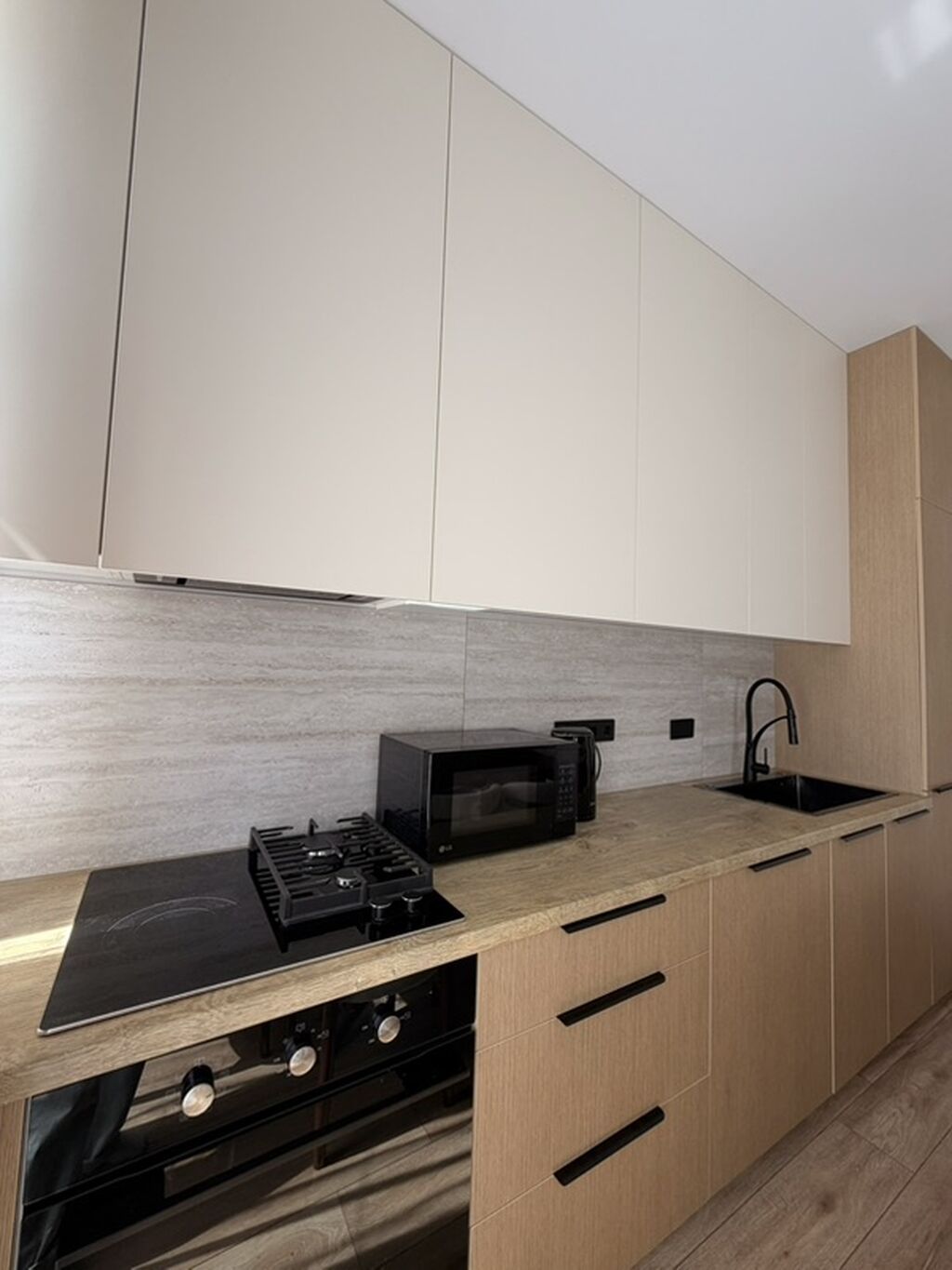 2 комнаты, 60 м², Элитка, 9 этаж, Дизайнерский ремонт: фото 4