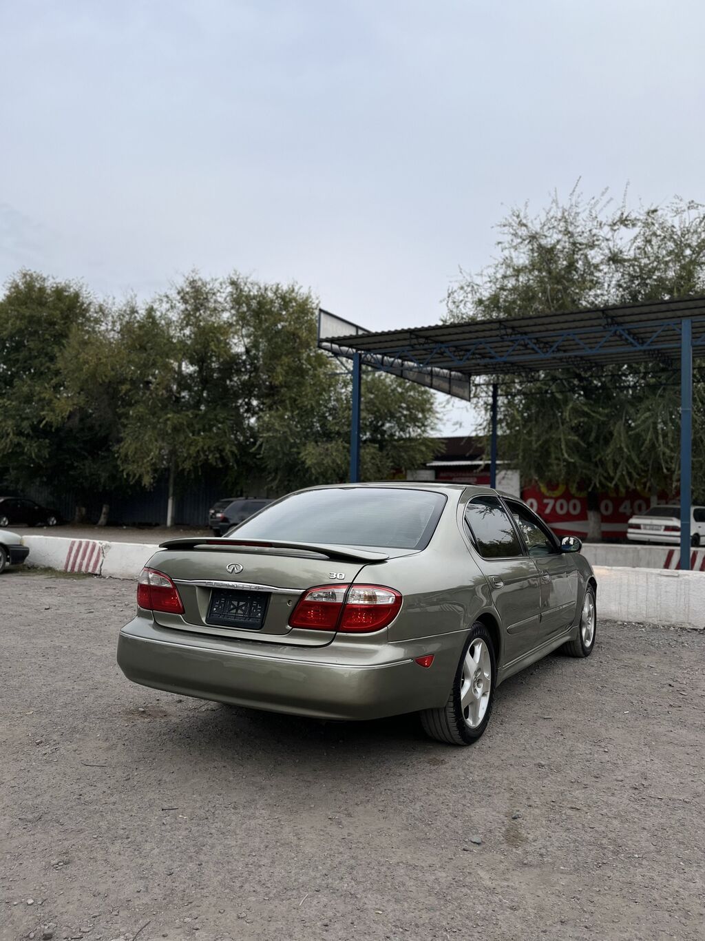 Infiniti i30: 2000 г., 3 л, Автомат, Бензин, Седан: фото 5