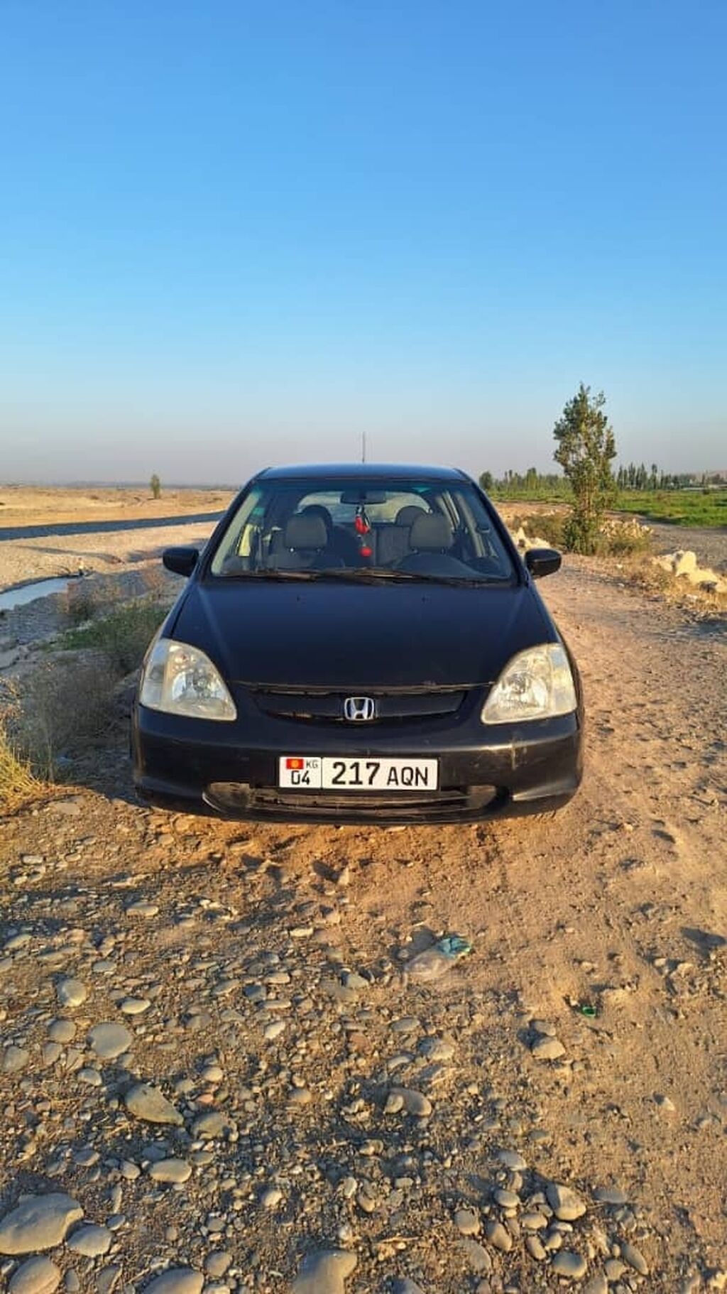 Honda Civic: 2000 г., Бензин, Хэтчбэк: фото 3