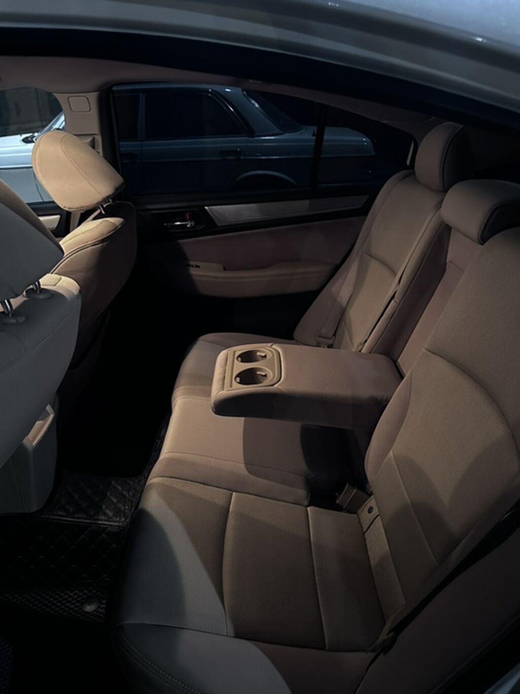 Subaru Legacy: 2016 г., 2.5 л, Вариатор, Бензин, Седан: фото 8