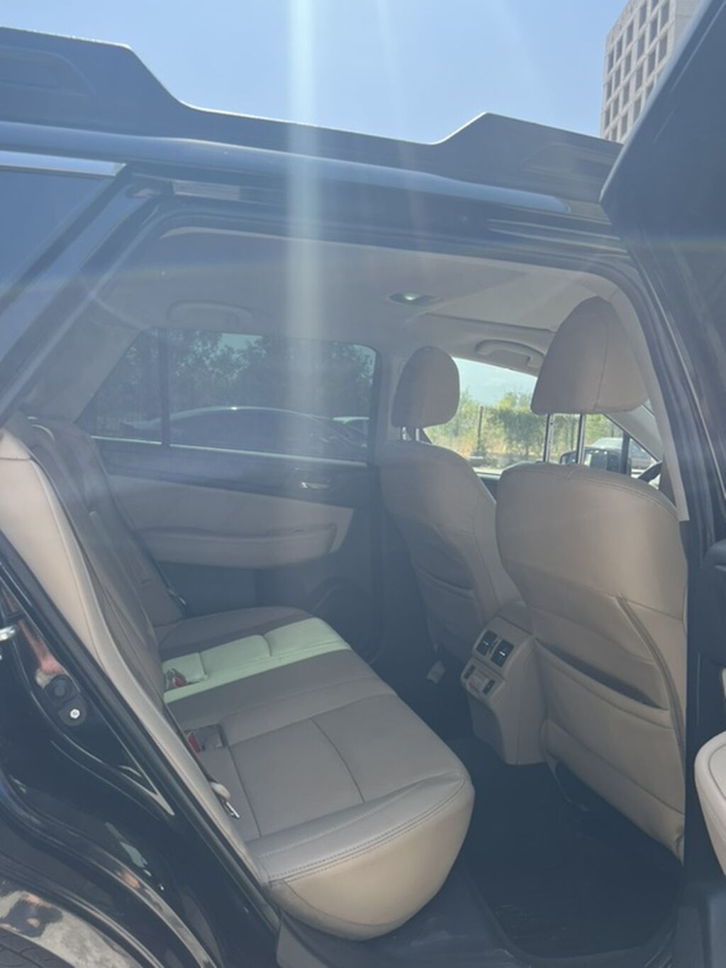 Subaru Outback: 2018 г., 2.5 л, Вариатор, Бензин, Универсал: фото 6