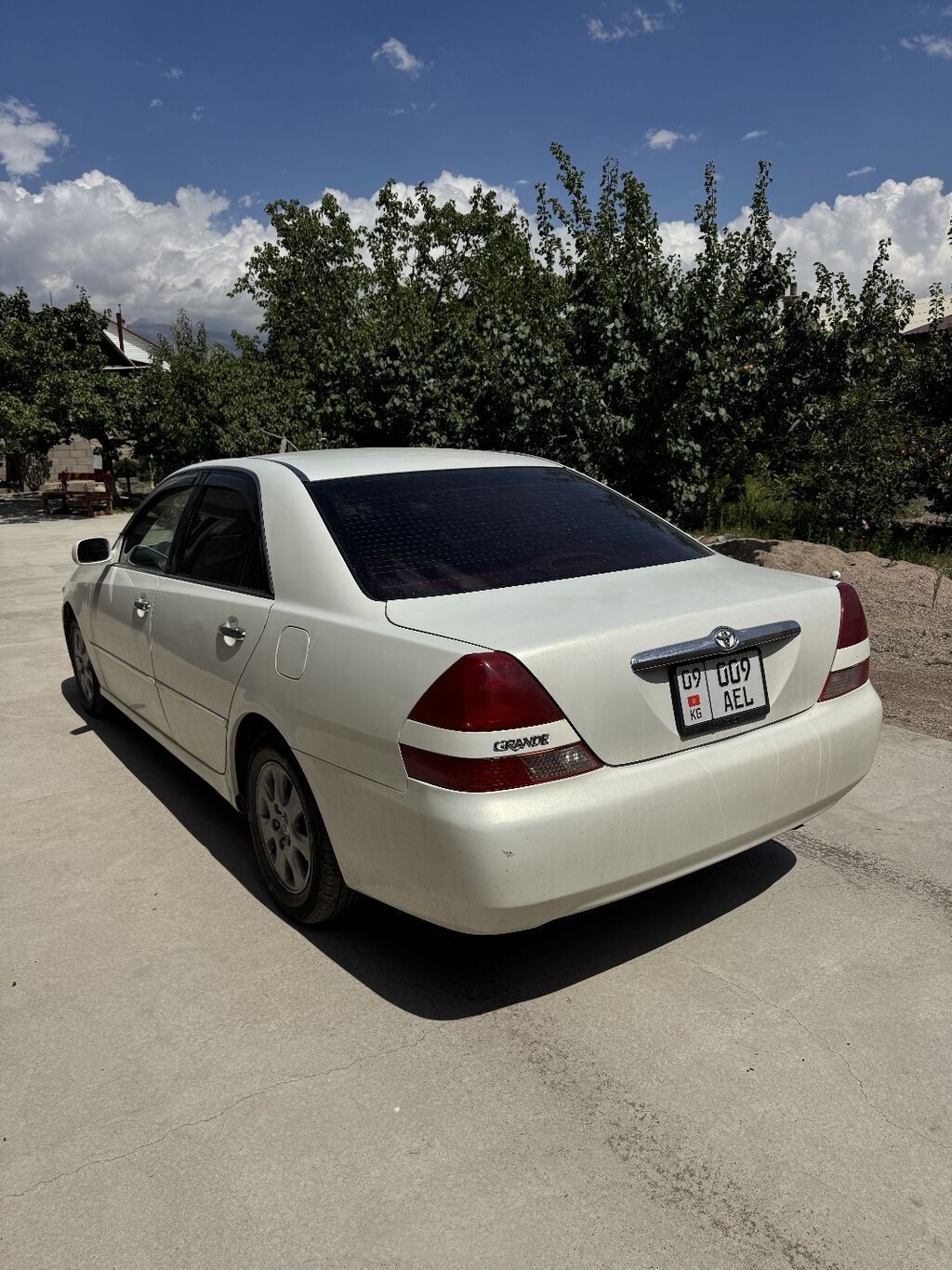 Toyota Mark II