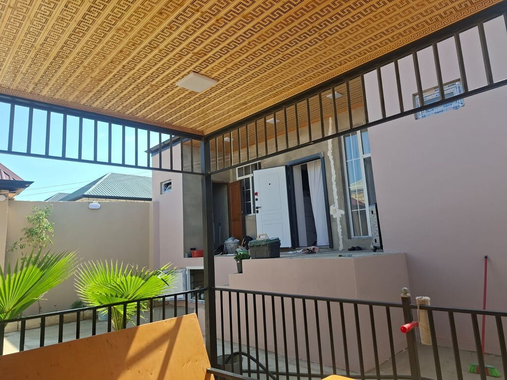 3 otaqlı, 85 kv. m, Kredit yoxdur, Yeni təmirli