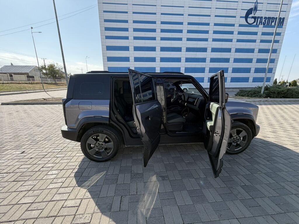 Chery iCar 03 (кроссовер) Год-2024 Пробег-43000 Запас хода-501 км: фото 7