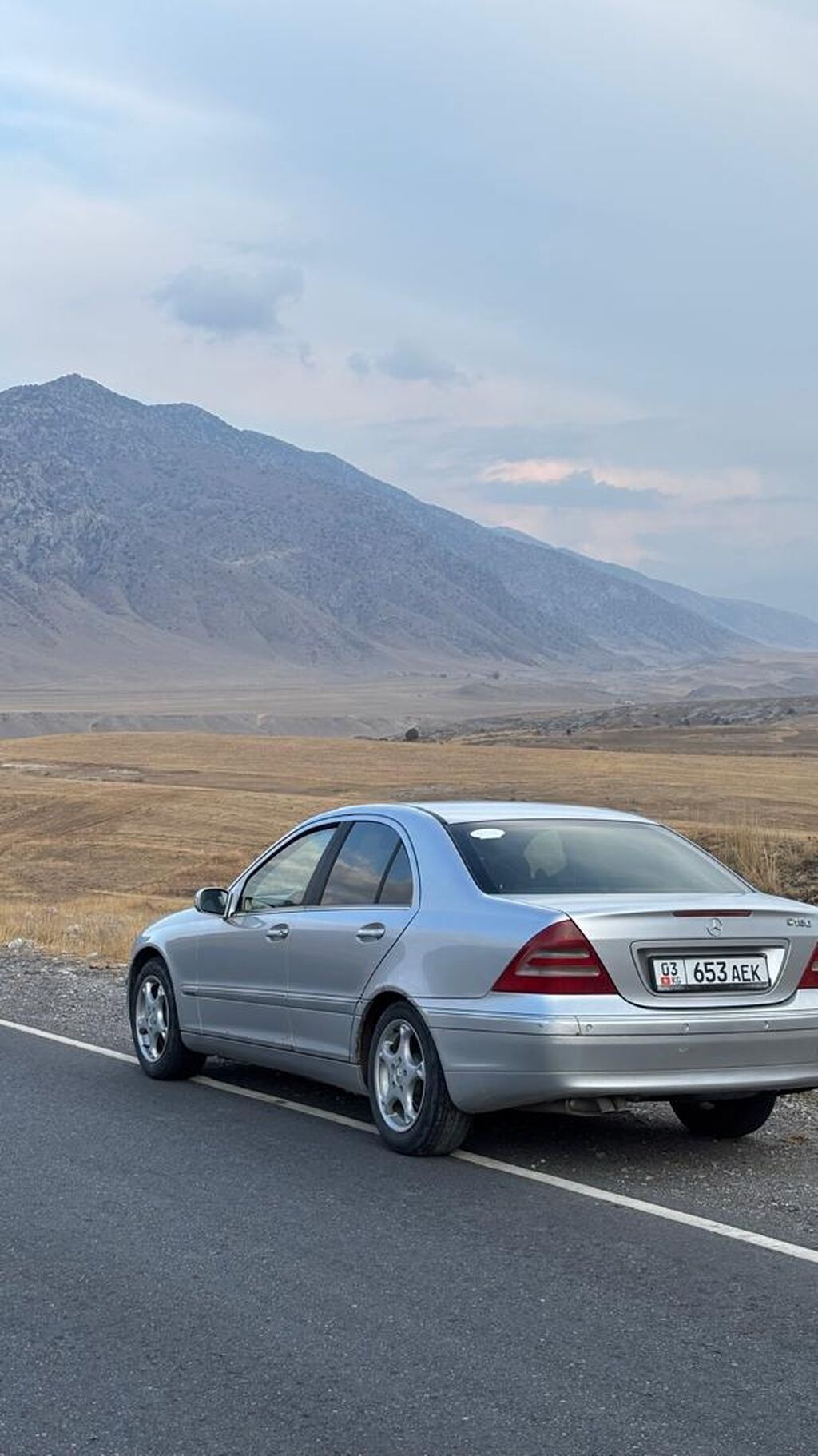 Mercedes-Benz C180 2003 г., обмен на Honda: фото 4