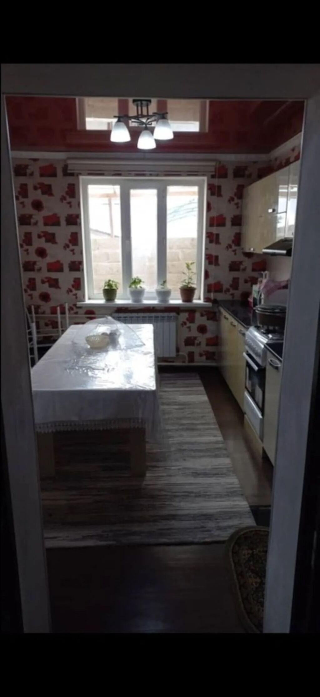 150 м², 6 комнат, Бишкек Парк ТРЦ, Без животных: фото 3