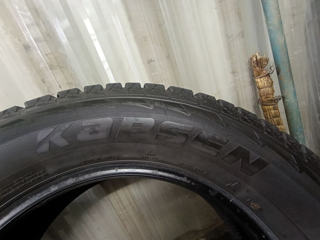 Шины 265 / 60 / R 18, Зима, Новый, Комплект, Внедорожные (АТ/МТ), Япония, Dunlop: фото 6