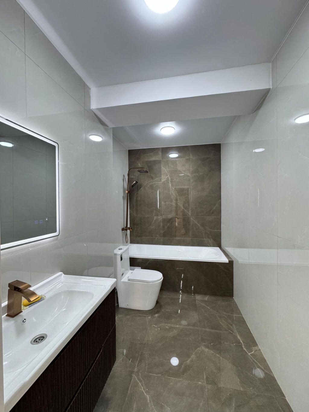 3 комнаты, 96 м², Элитка, 11 этаж, Дизайнерский ремонт: фото 7