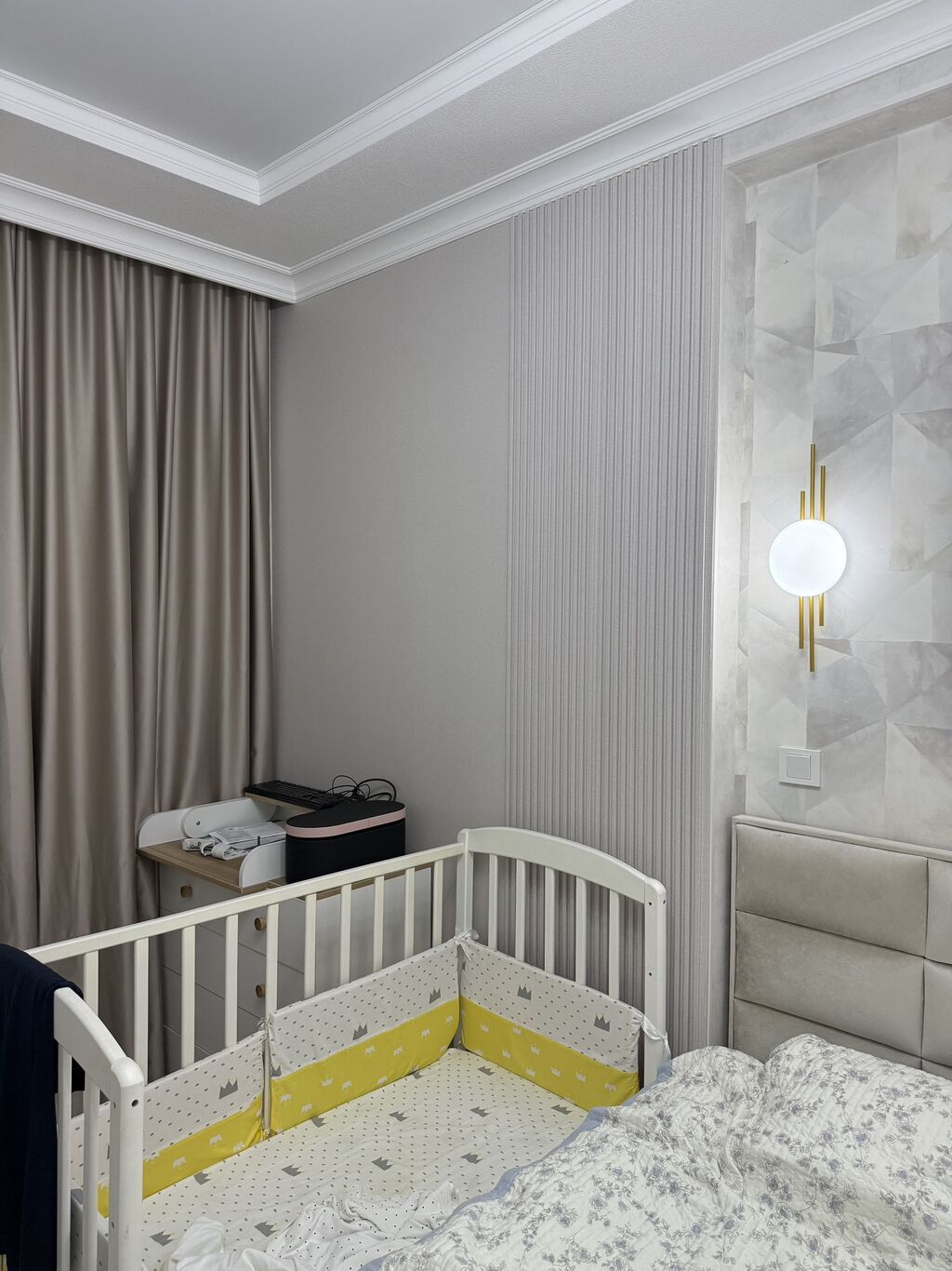 2 комнаты, 60 м², Госрегистр Элитка, 12 этаж, Евроремонт: фото 2