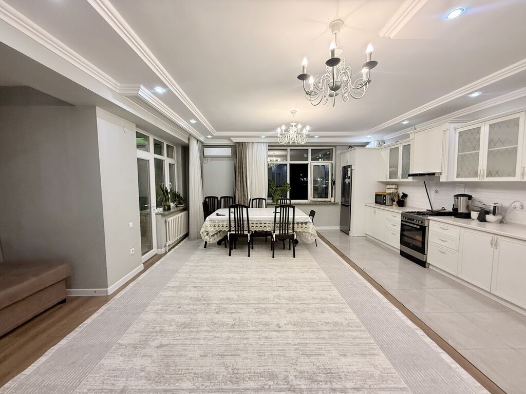 3 комнаты, 83 м², Нижний Джал (Джал-23) Элитка, 2 этаж, Евроремонт: фото 5
