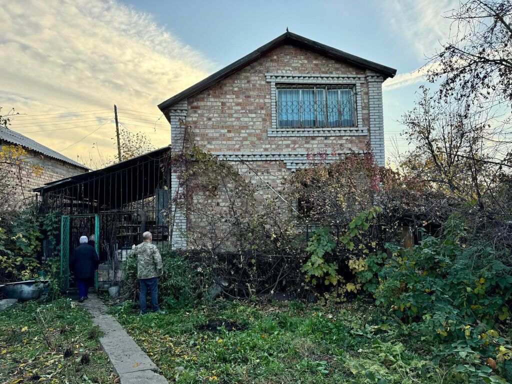 Продается Дача р-н Колос Ул. Мечта 2 Цена 82000 $ - Дом кирпичный: фото 1