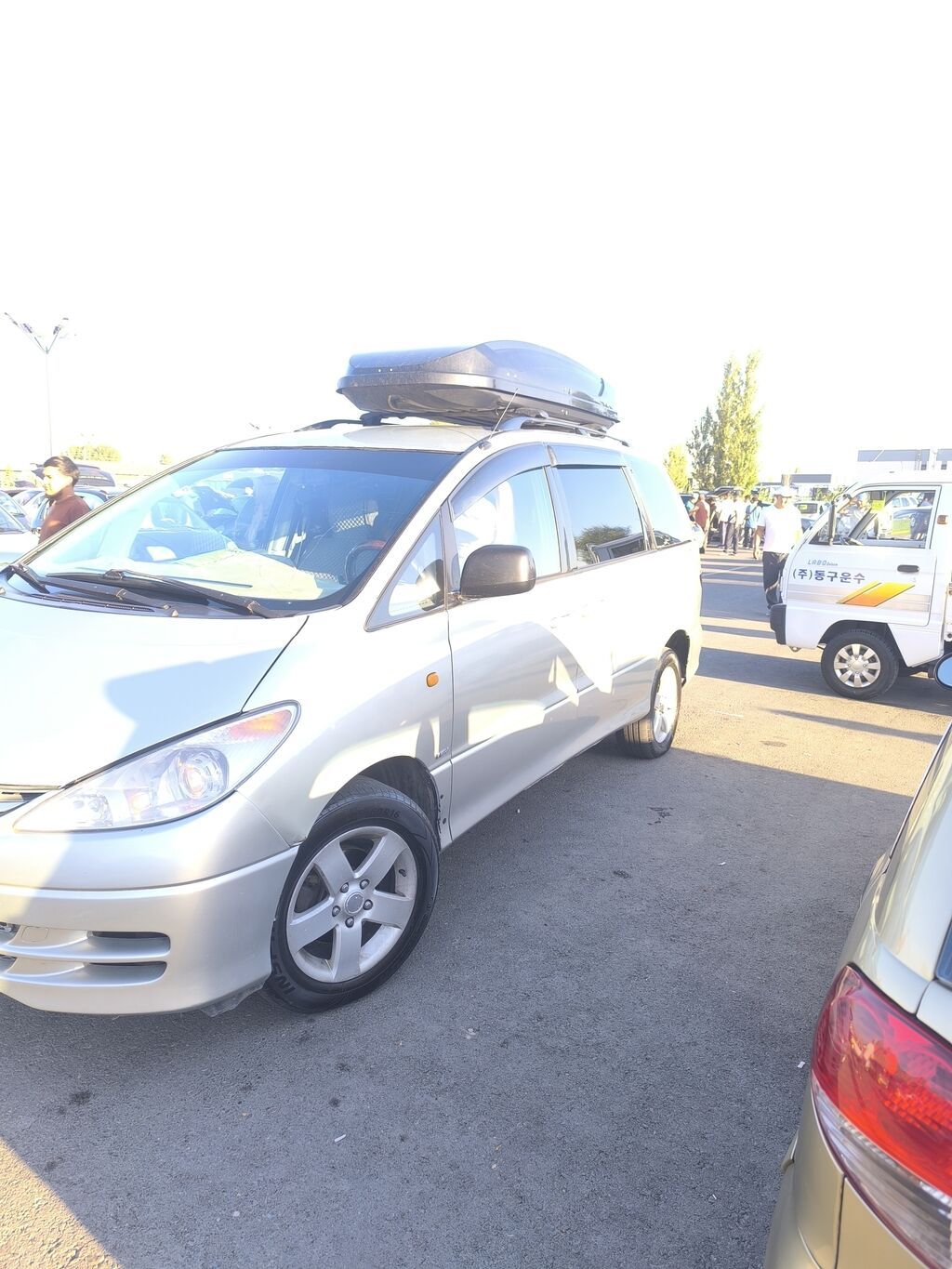 Toyota Previa