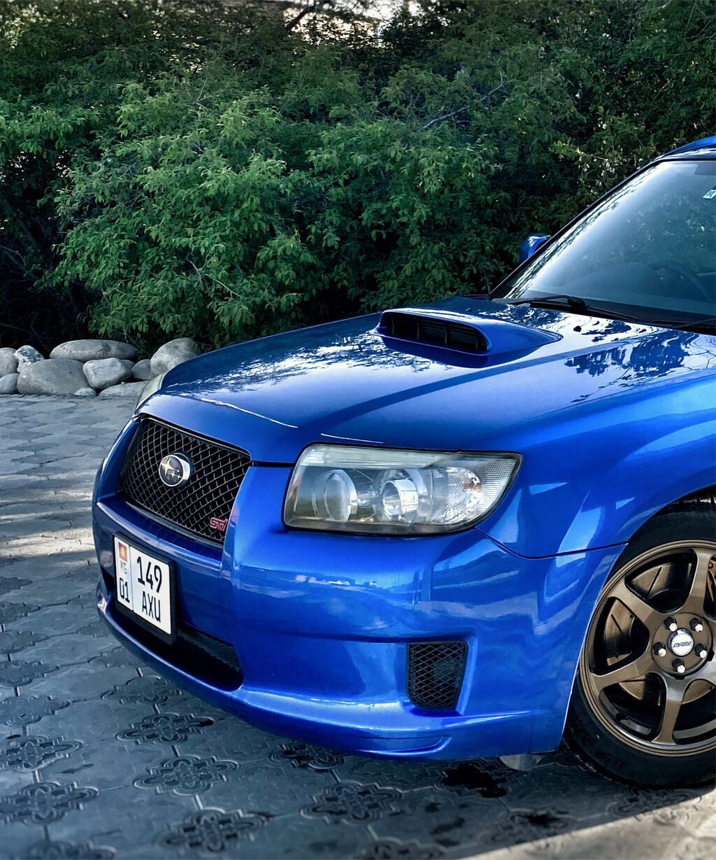Subaru Forester: 2006 г., 2.5 л, Механика, Бензин, Универсал: фото 2