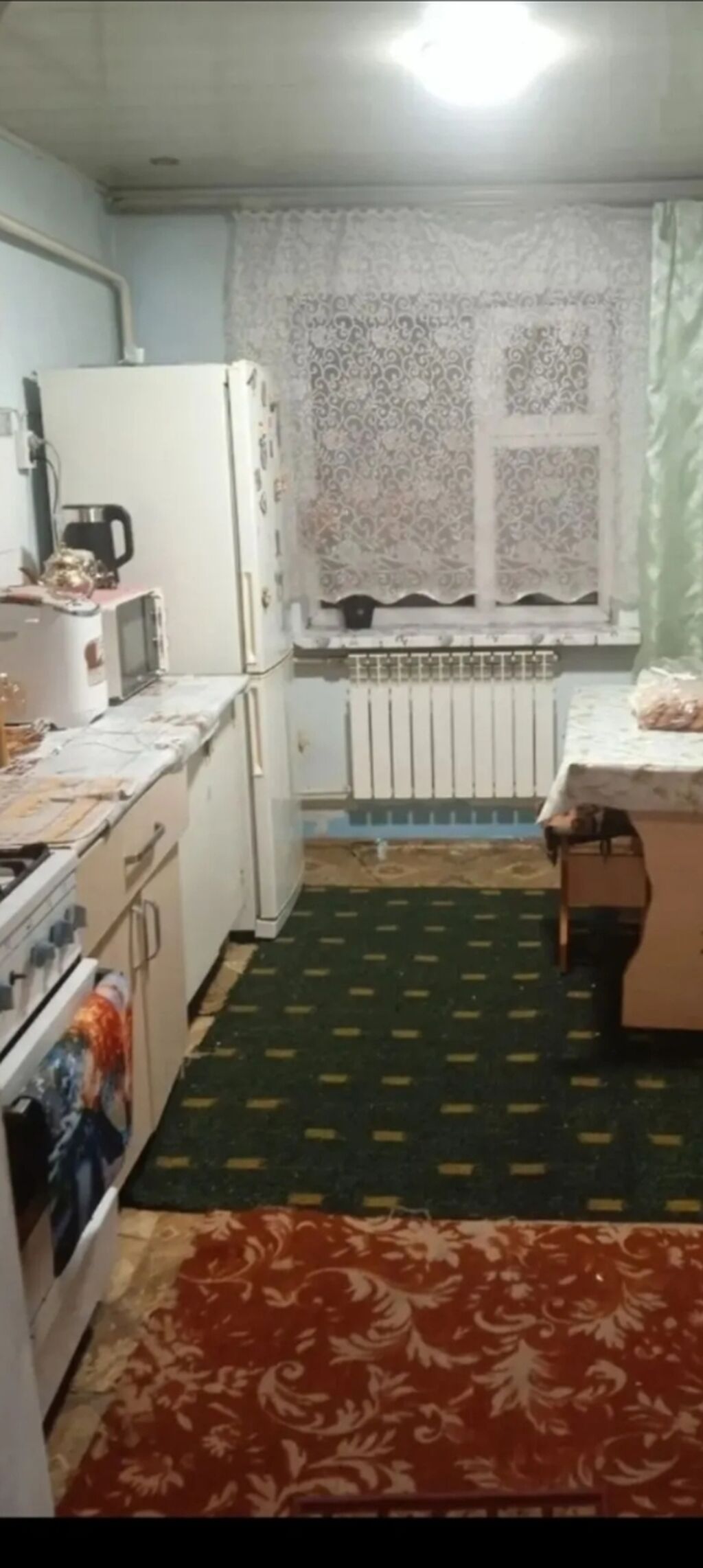 63 м², 3 комнаты, Восточный (старый) автовокзал: фото 3